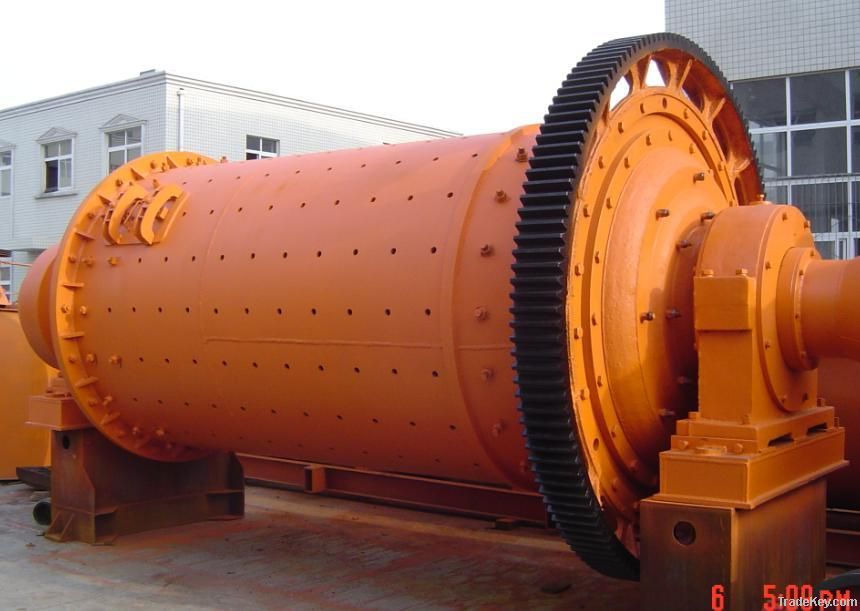 energy-saving ball mill