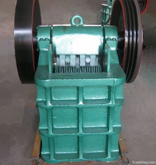 jaw crusher