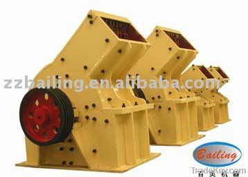 hammer crusher