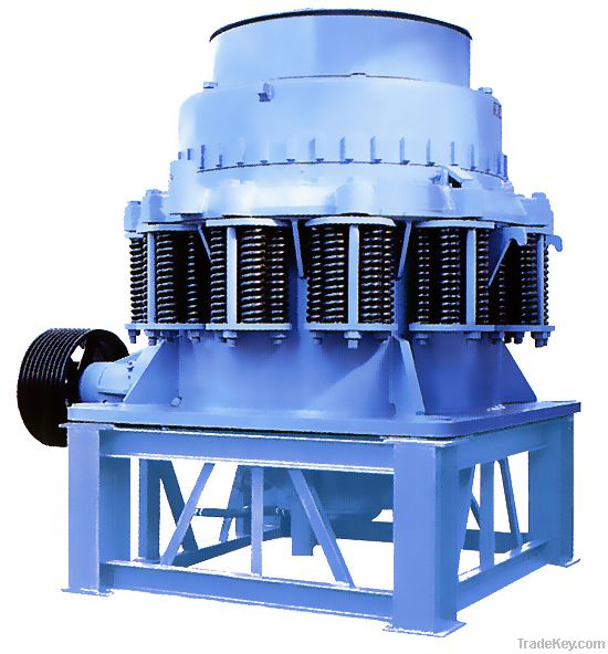 cone crusher