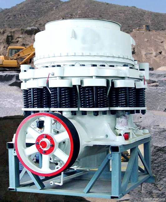 cone crusher