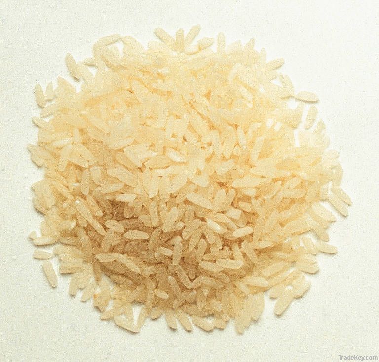 SUPER KERNEL BASMATI PARBOILED (SELA) RICE