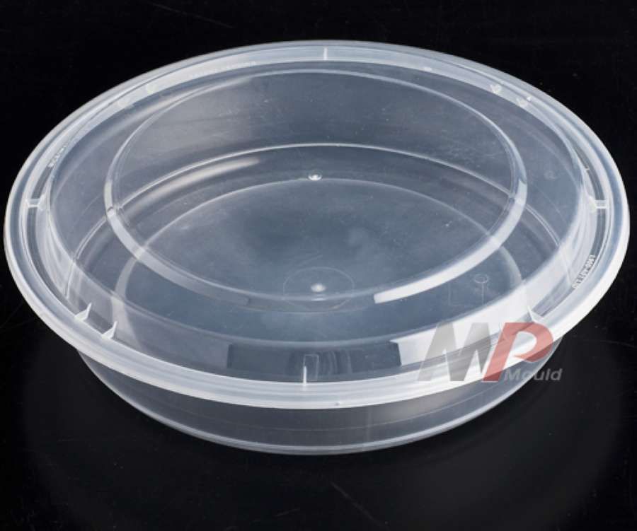 Disposable Container Mould