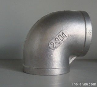 Stainless Steel Elbow