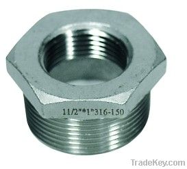 Stainless Steel Hexagon Bushing