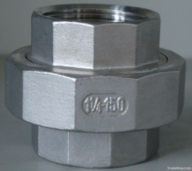 Stainless Steel Union