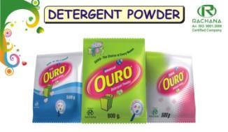 Cloth Washing Powder