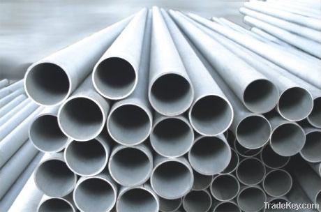 Stainless steel pipes