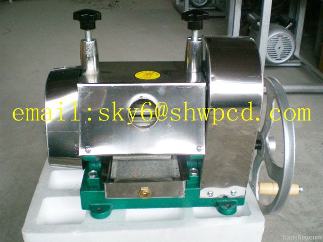 sugarcane juicer machine