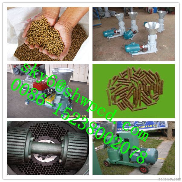 pellet machine