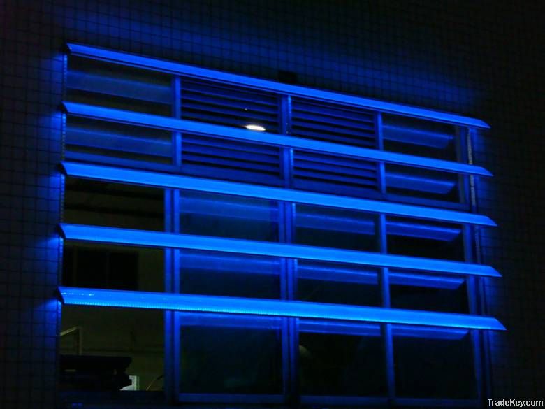 Aerobrise LED Sun Louvers