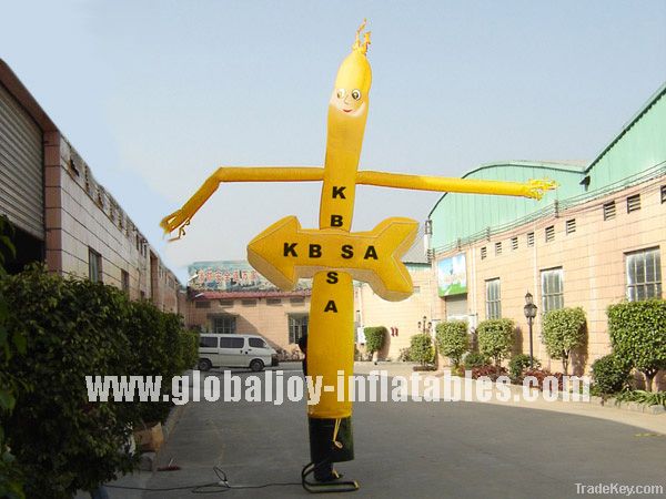 Wholesale inflatable air dancer /sky dancer