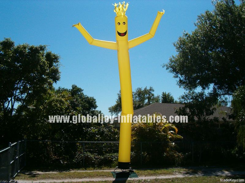 Wholesale inflatable air dancer /sky dancer