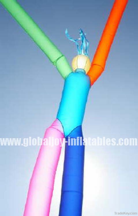 Wholesale inflatable air dancer /sky dancer