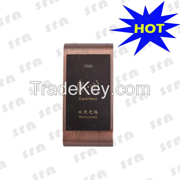 Intelligent security RFID cabinet lock for Access Control System