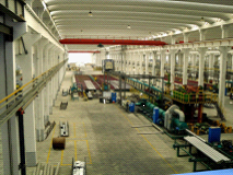 China Aluminium Extrusion Plant