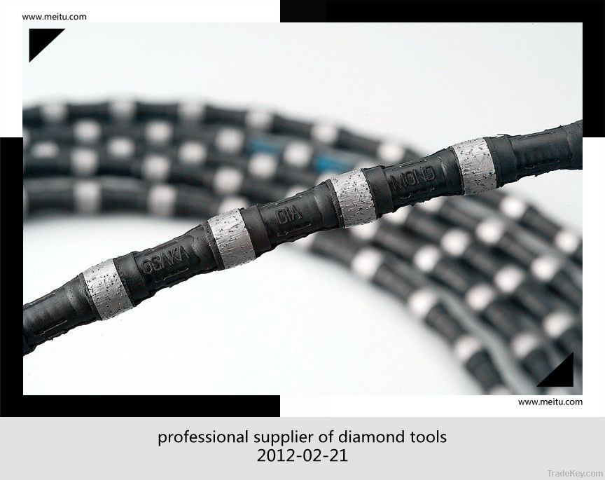 diamond wire saw