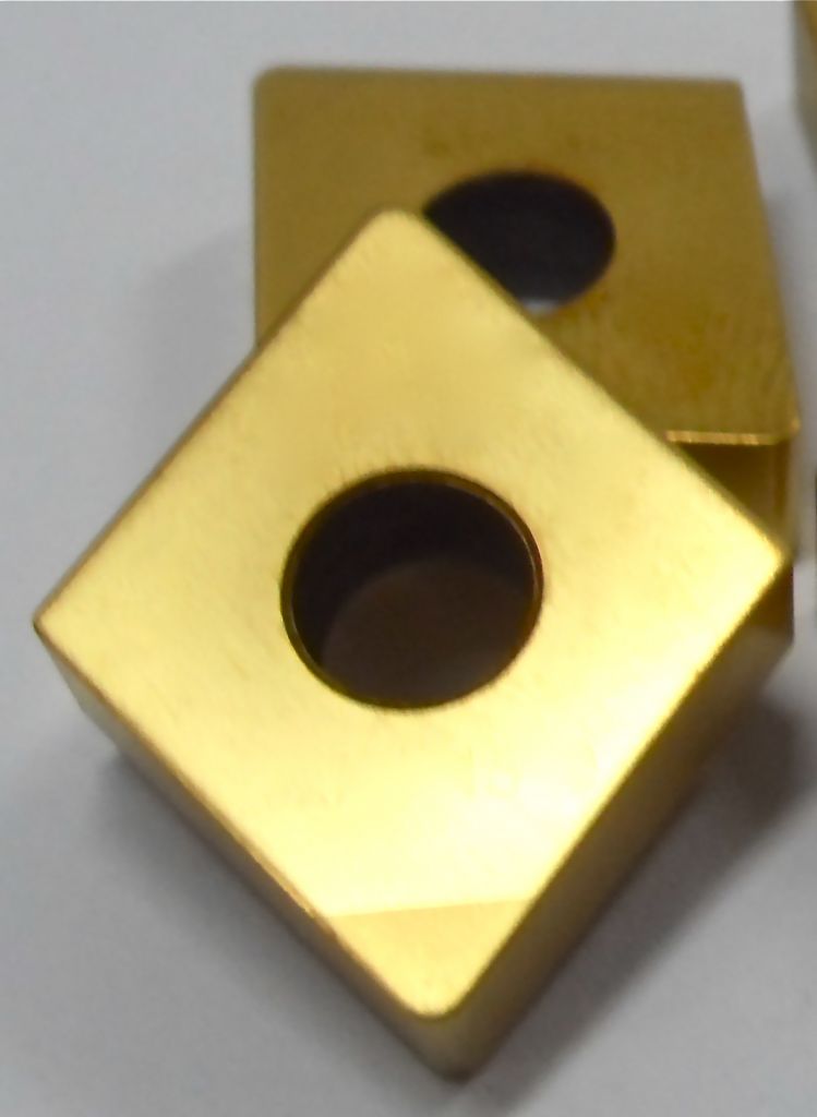 PCBN ISO Insert Abrasive tool