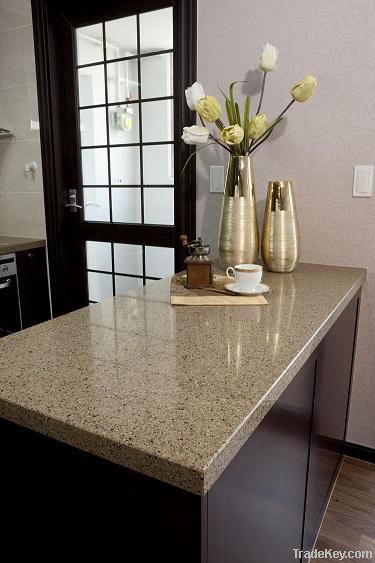 Radianz Quartz Countertop