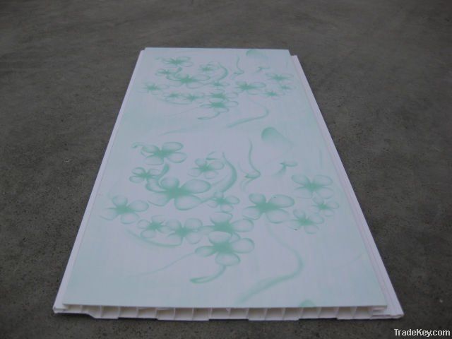 high rigid decorative pvc panel