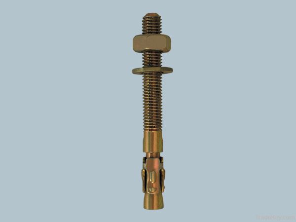 wedge anchor fastener