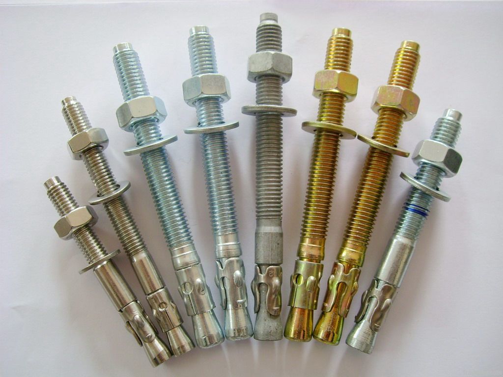 precast concrete anchor