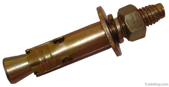 hydraulic elevator anchor