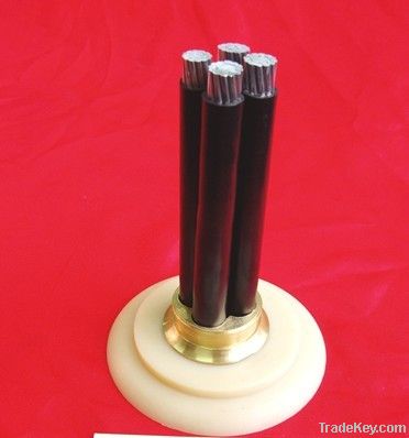 Aerial insulated Cable 0.6kv/1kv  10kv 35kv