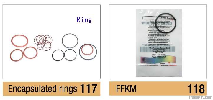 Sell mechanical seals