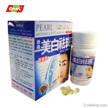 body beauty care food Whitening & Spots Removing Capsule