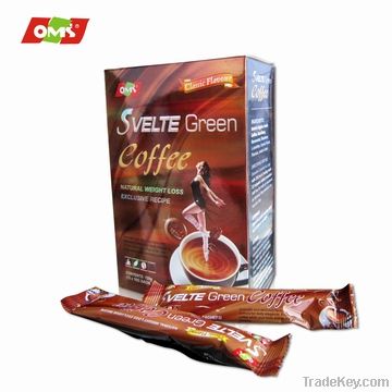 Weight loss Svelte Green Coffee