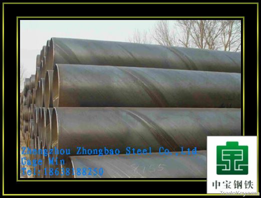 api 5L spiral welded pipe