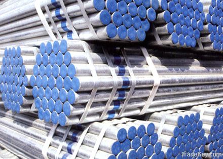 galvanized steel pipe