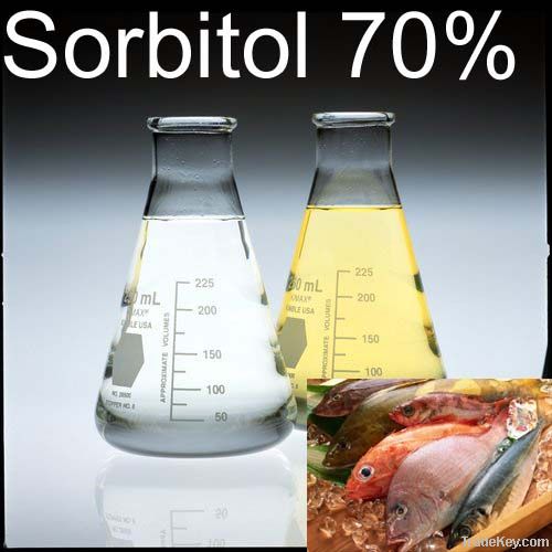 Sorbitol Solution 70% for Frozen Fish/Fish Products