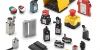 Position switches, safety devices, lift devices, foot switches, microswitches and control and signalling devices.