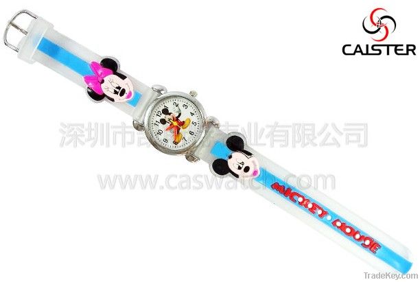 Kids watches is with cute apperrance.