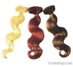 elegant body weave remy human hair weaving wholesale