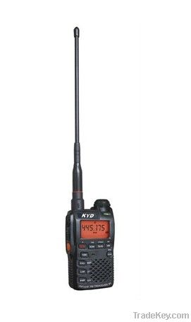 mini dual band two way radio