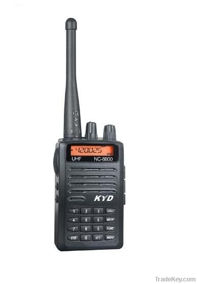 KYD Professional Two Way Radio NC-8800