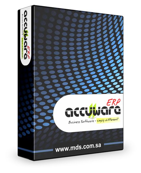 AccuWareERP