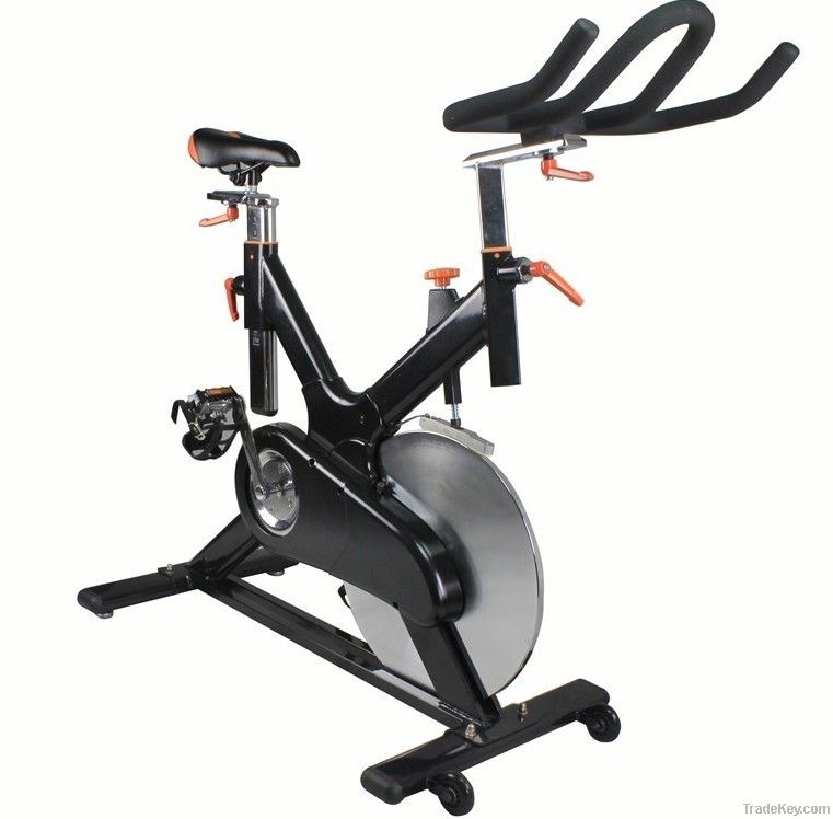 spinning bike