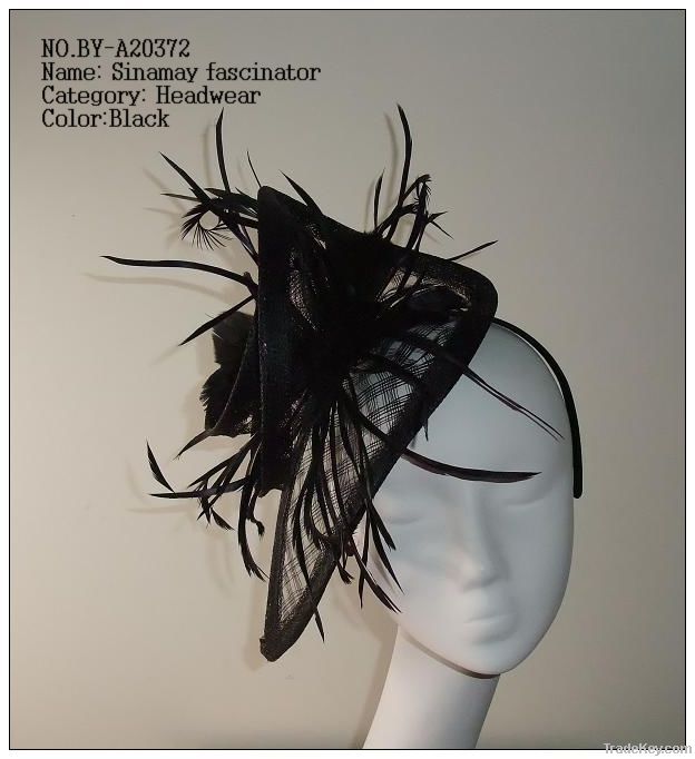 fascinator