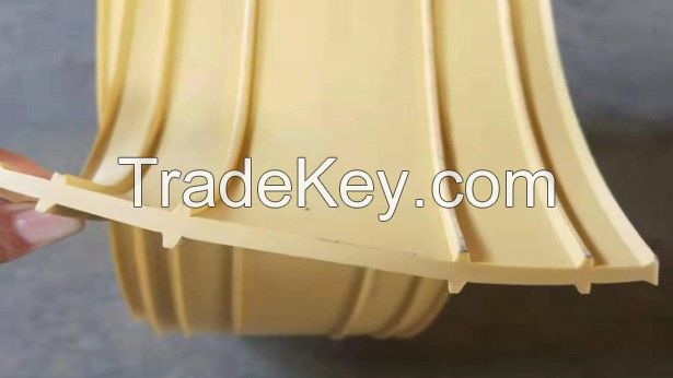 Top Quality Engineering Construction Pvc Back Stick Type Plastic Water Stop Belt