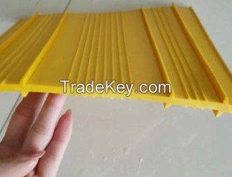 Top Quality Engineering Construction Pvc Back Stick Type Plastic Water Stop Belt