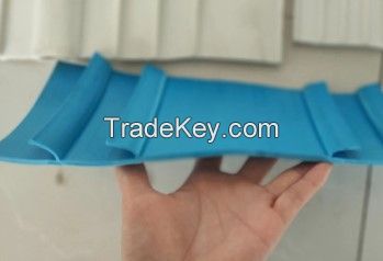 Top Quality Engineering Construction Pvc Back Stick Type Plastic Water Stop Belt