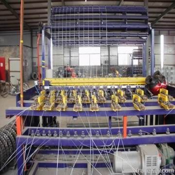 automatic field fence machine(manufacturer)