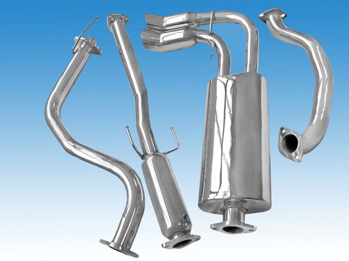 exhaust system