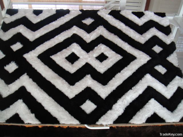 handmade luxury floor home carpet