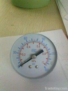 pressure gauge