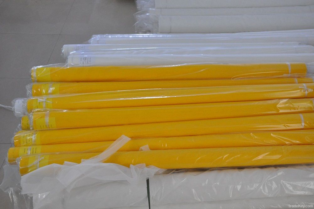 CD/DVD Monofilament Polyester Screen Printing Mesh